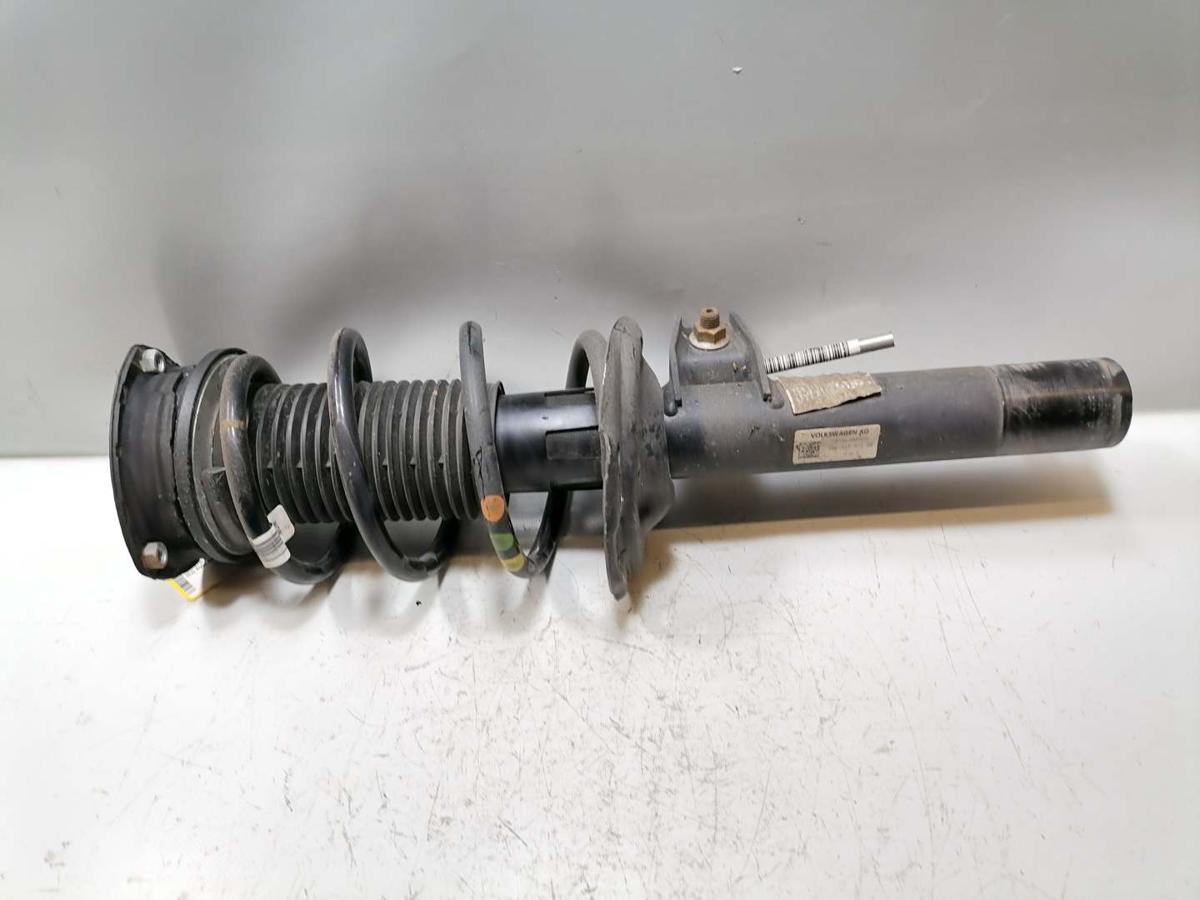 VW Passat B9 original Federbein Sto&szlig;d&auml;mpfer vorn 1,5 E-Hybrid 150KW Bj.2024